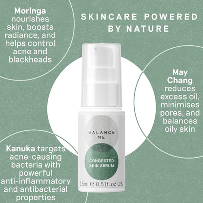 Congested Skin Face Serum, 0.5 Fl Oz