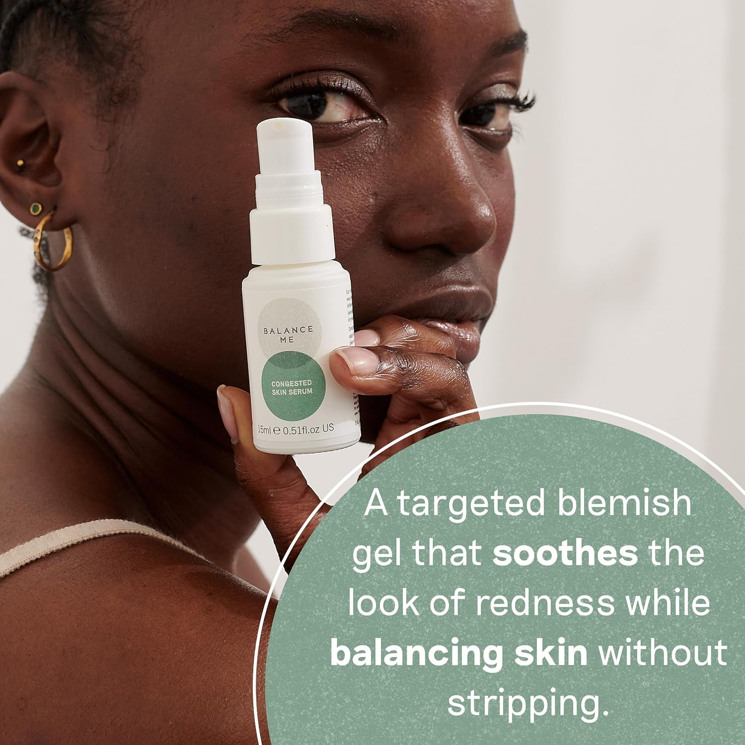 Congested Skin Face Serum, 0.5 Fl Oz