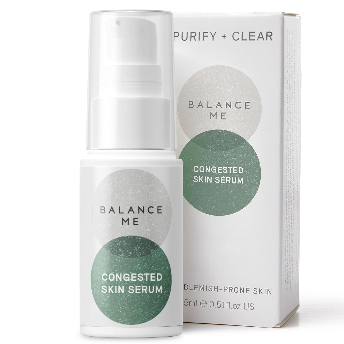 Congested Skin Face Serum, 0.5 Fl Oz
